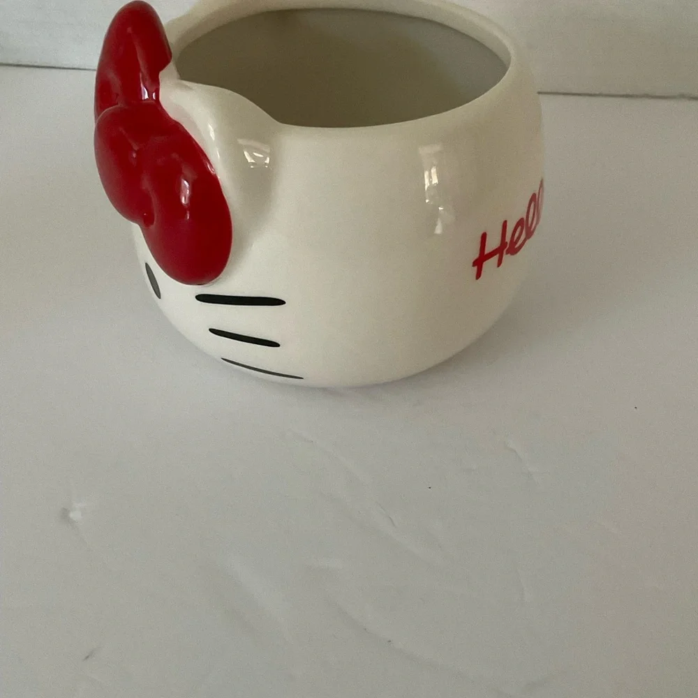 Hello‎ Kitty Red Bow Mug